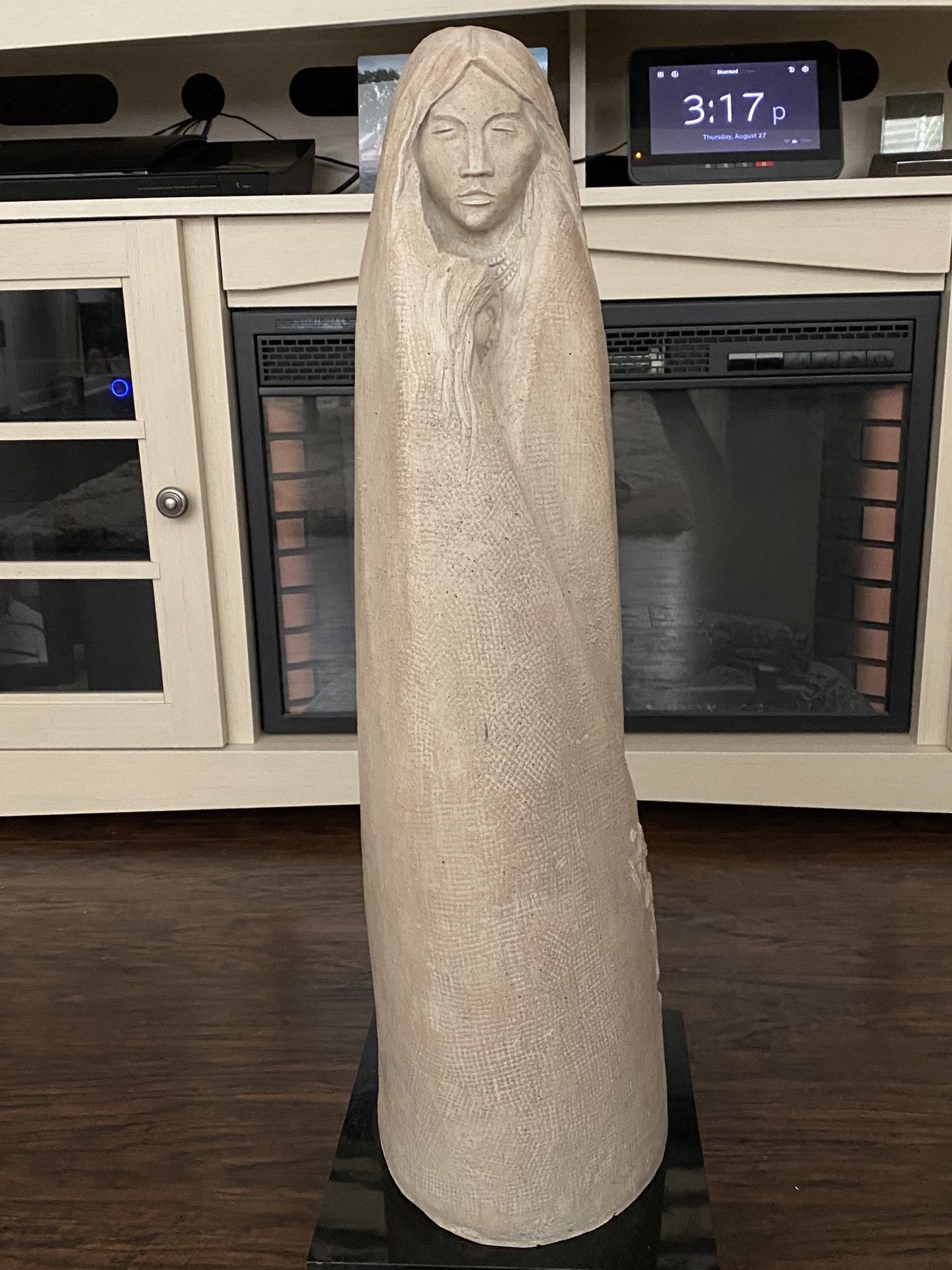 Mother & Child Statue (OBO)
