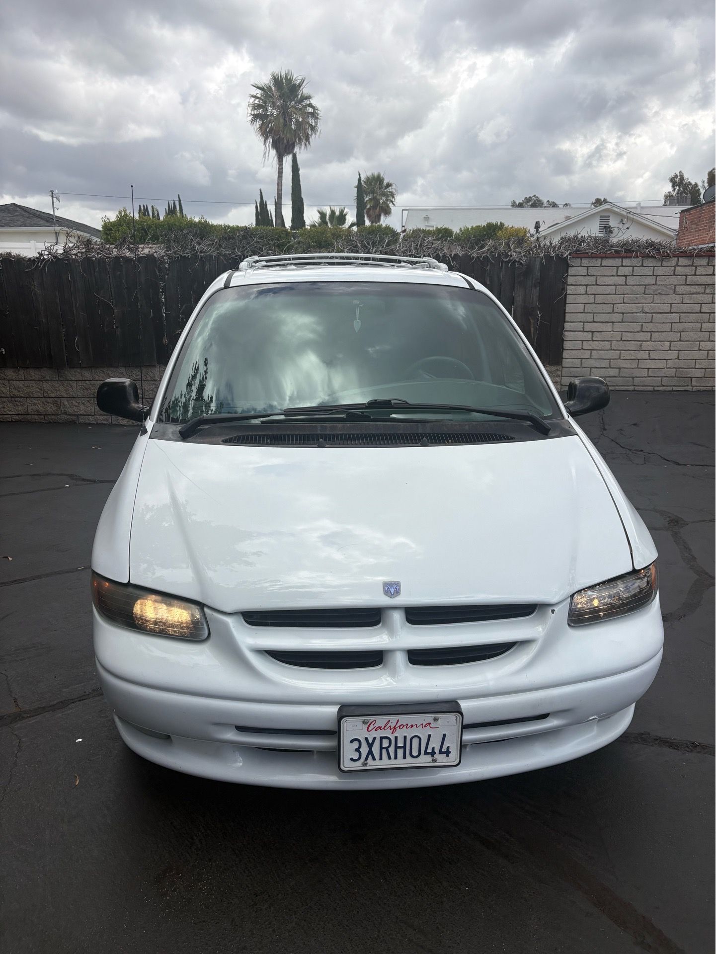 1997 Dodge Caravan