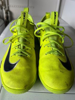 Nike Futsal Shoes size 4Y