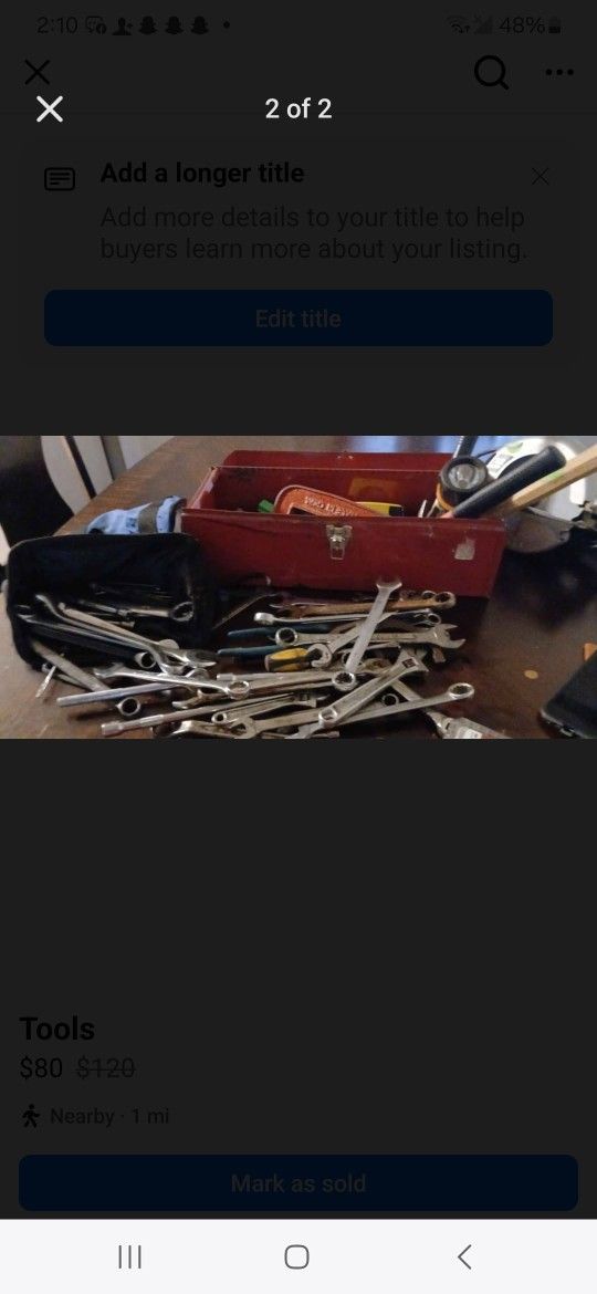 Tools