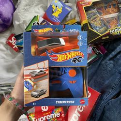 Hot Wheels Tesla Remote Control RC
