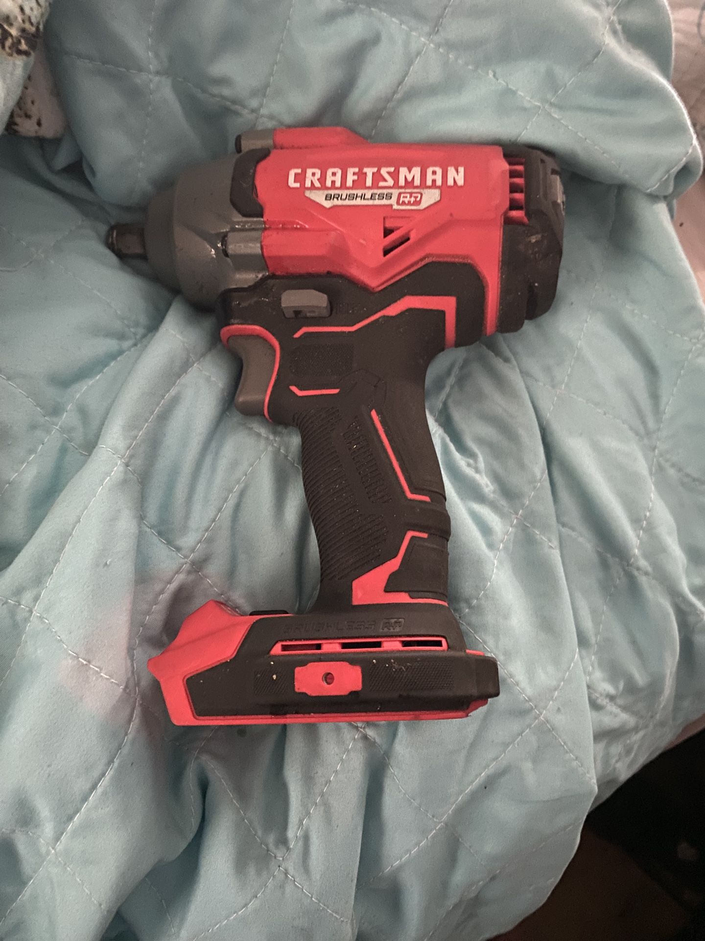 craftsman half inch impact drill