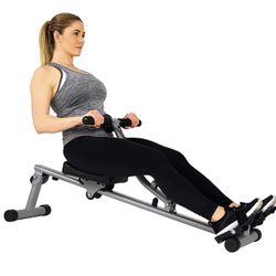 Rowing Machine 