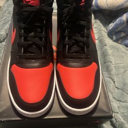 Nike Ebernon Mid Bred 1’s