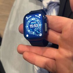Apple Watch Ultra 3 Titanium 