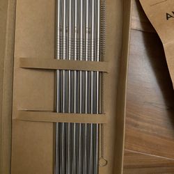 Stainless Steel Drinking Straws