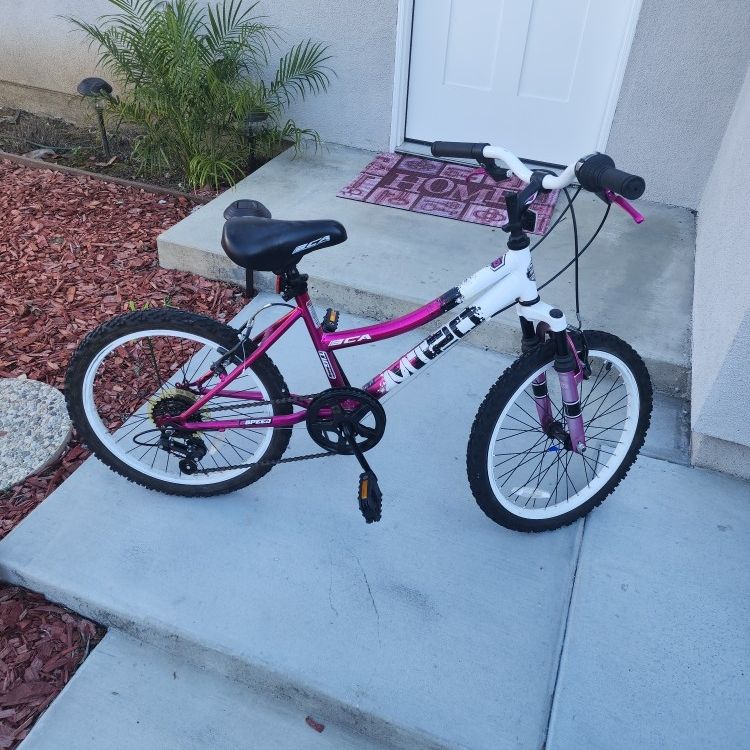 Kids 20" Mountain bike