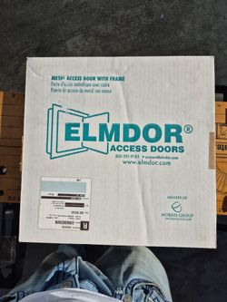Elmdor Access Doors