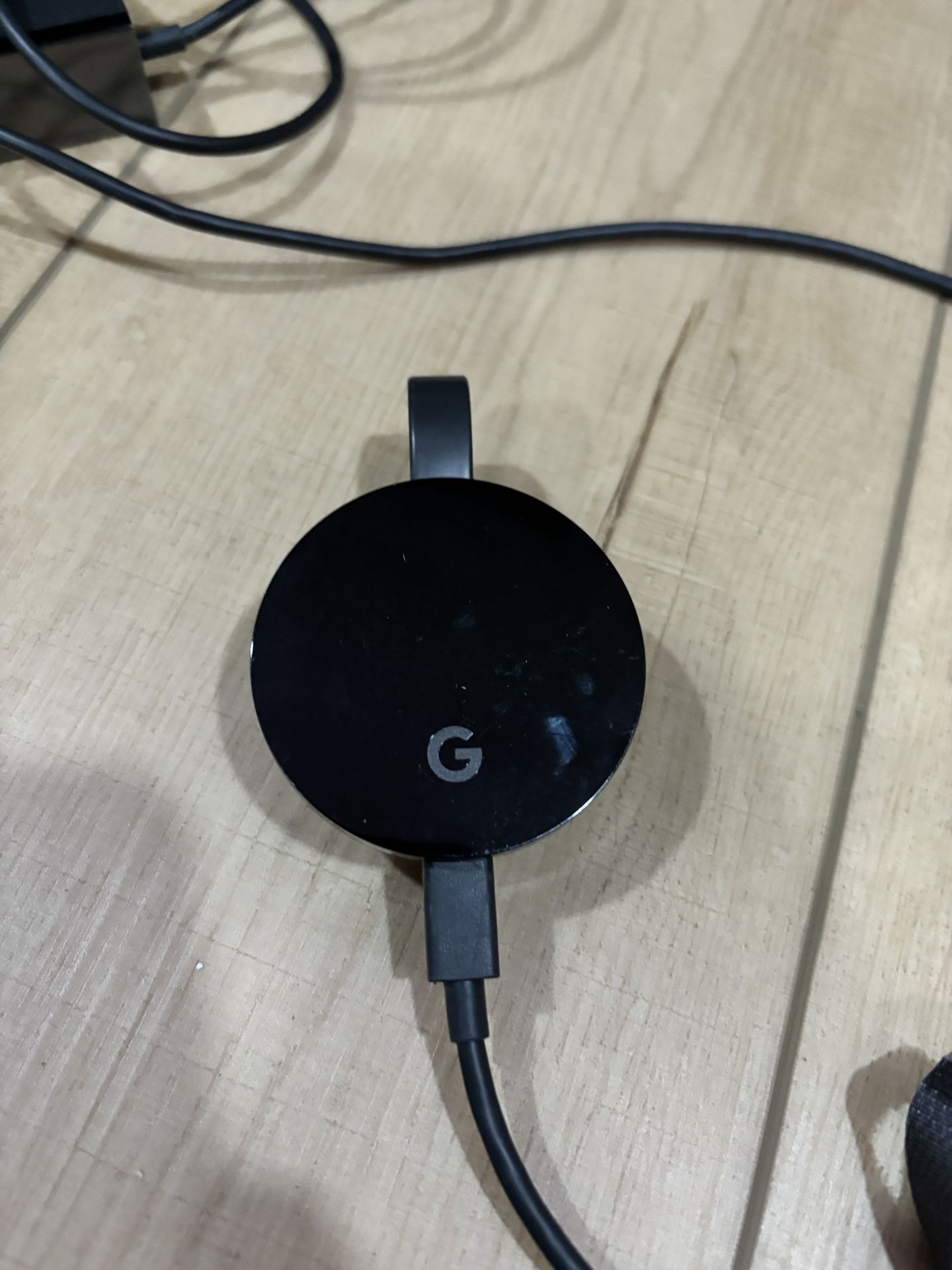 Google Chromecast Ultra