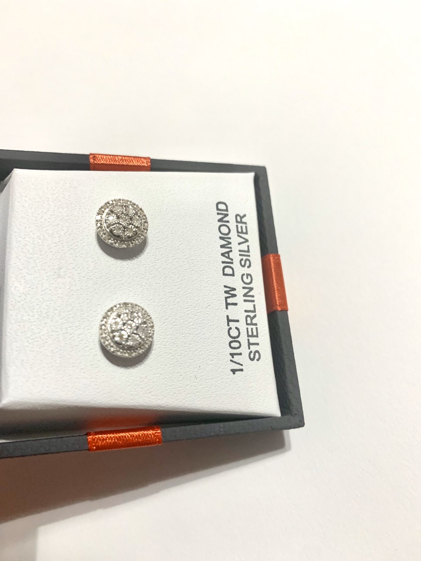 Diamond Earrings