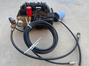 COMMERCIAL WATER MISTING MACHINE