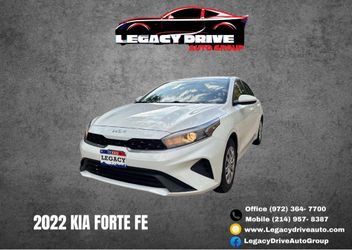 2022 Kia Forte