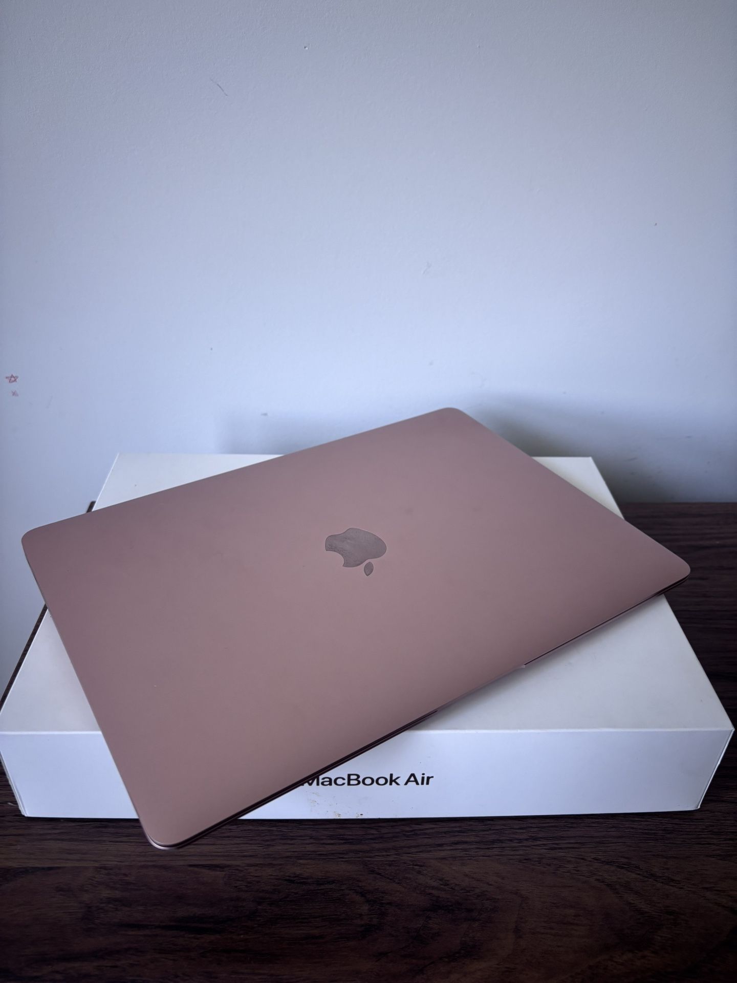 GOLD Apple MacBook Air