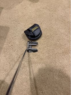Cobra 3D Printed Putter (Brand New) + Scotty Cameron Headcover