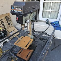 Delta 11-990 Table Top Drill Press