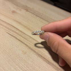 Swarovski Ring Size 7 Never Worn Perfect Condition