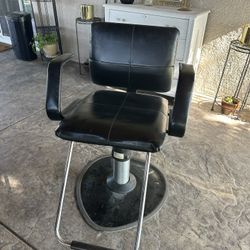 Belvedere Styling Chair - Swivals & Hydraulic Pump Works 