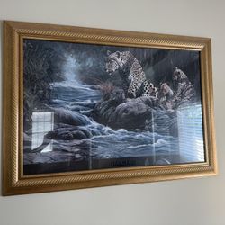Hanging Art Picture