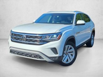 2023 Volkswagen Atlas Cross Sport