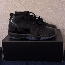 Jordan 11 Gamma