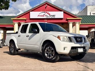 2015 Nissan Frontier Crew Cab