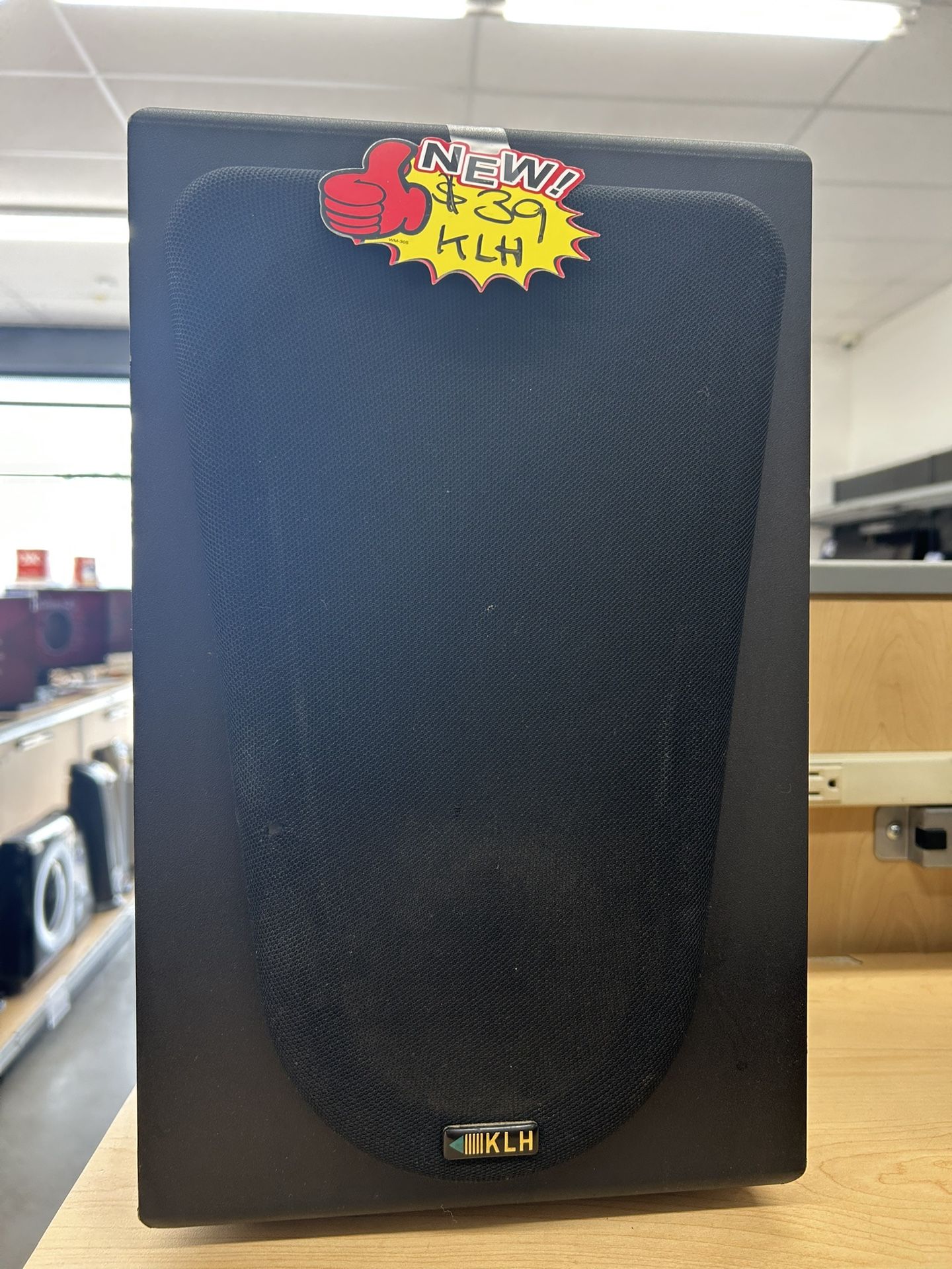 KLH Speaker