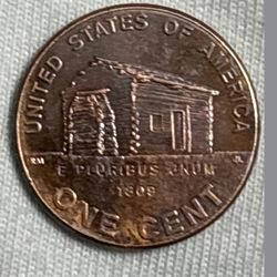 Lincoln School Penny 