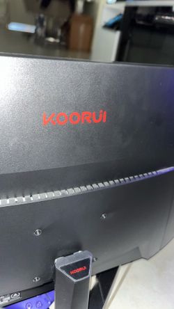 Koorui moniter