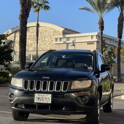 2011 Jeep Compass