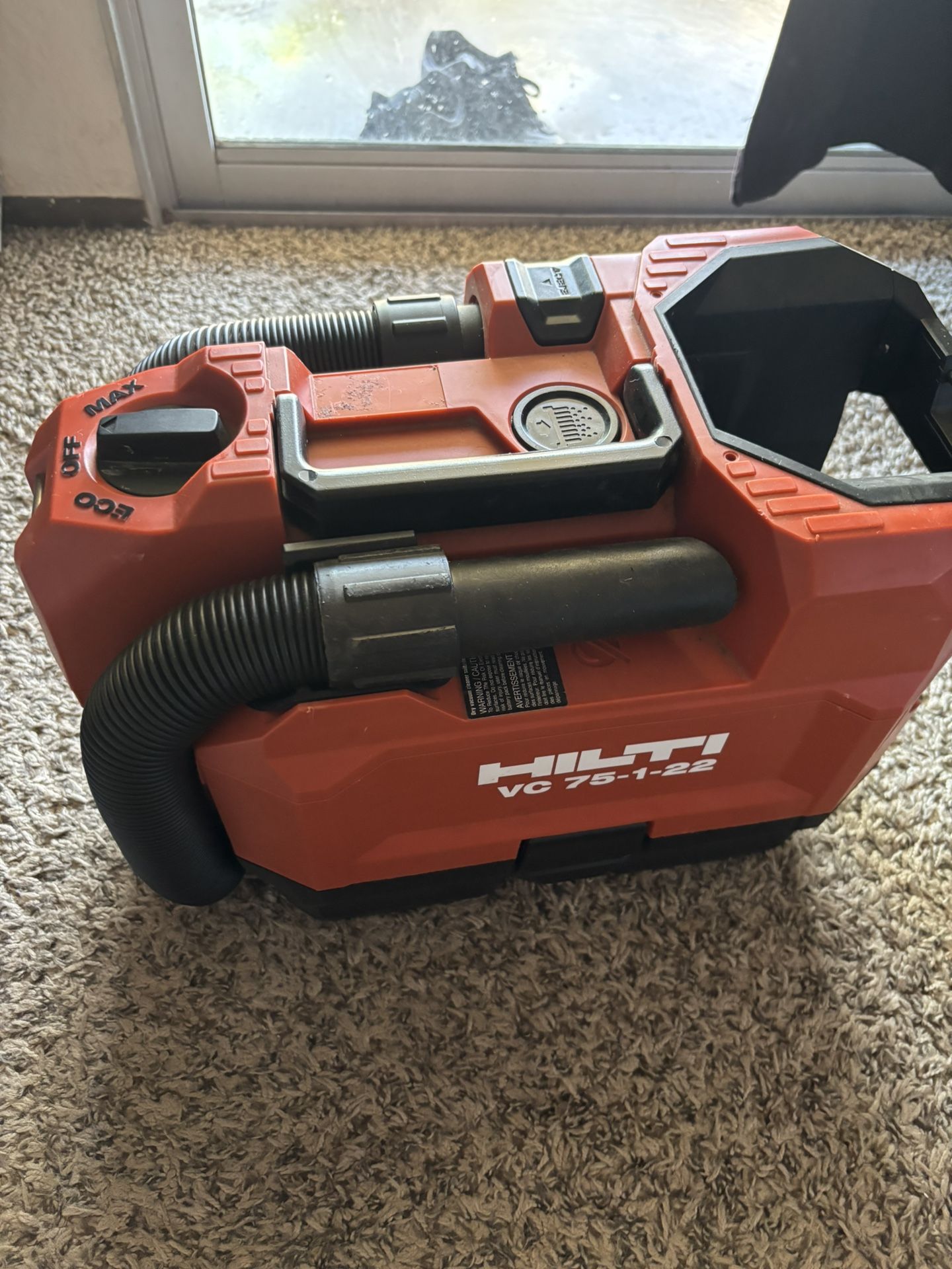Hilti Vacuum 