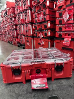 Milwaukee packout deep organizer