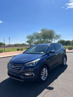 2018 Hyundai Santa FE