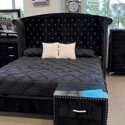 😴 SOLO $40 Entre! NUEVAS Recamaras 4pz QUEEN KING FULL TWIN En Caja!📦😴 🚚Entrega disponible