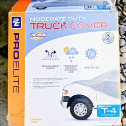 PROELITE Truck Cover
Light Weight 
Indoor/Outdoor UV Protection
NWOT W/Box
