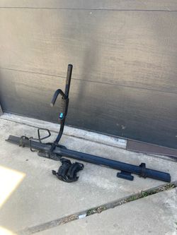 Rocky Mounts Bike Rack