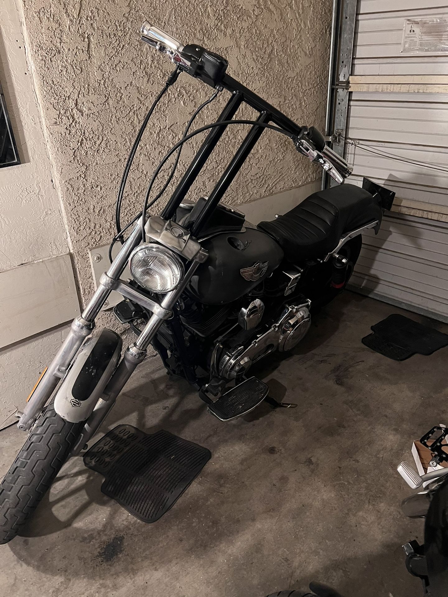 2003 Dyna Lowrider