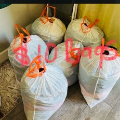 Assorted Mixed Bag of Used Women’s Clothing