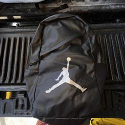 Nike AIR JORDAN Backpack Crossover Pack (Black)