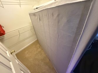 Queen Metal Box Spring for Bed