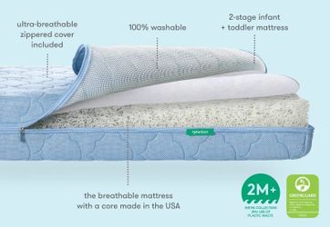 Newton Infant + Toddler Mattress