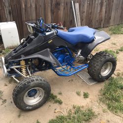 1987 Suzuki Quadzilla 