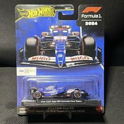 Hot Wheels Premium - F1 Formula1
