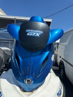 2006 to 2011 SEA DOO SEADOO GTX 155 ISLANDIA SPEEDSTER 155 ENGINE RUNNING CAN HEAR IT RUN ONLY 89 HOURS