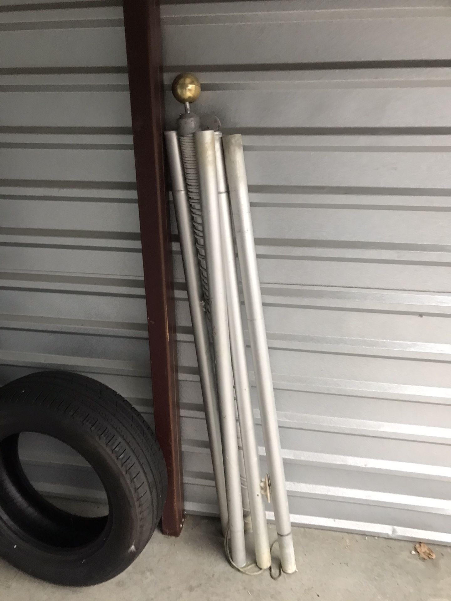 Fag Pole