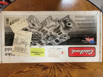 Intake Manifold 3761