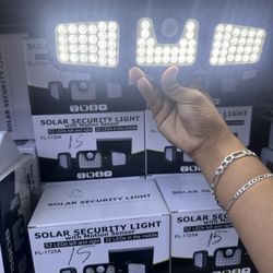 brand new solar light 15 each very bright
