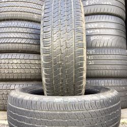 215/65/17 Used Tires 