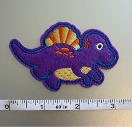 Dinosaur Patch NEW