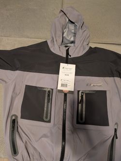 Froggy Toggs Pilot II Wading Jacket