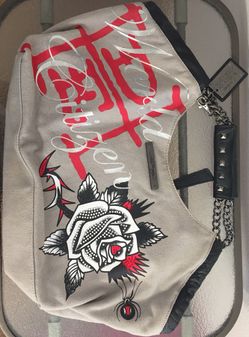 Ed Hardy Purse